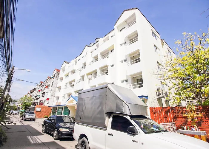 Slt Apartment Bangkok