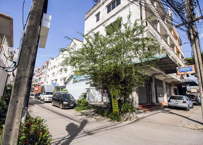 Slt Apartment Bangkok